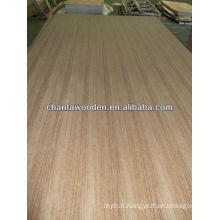 professional manufacture 3.0mm/3.6mm teak veneer fancy plywood